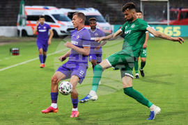 Футбол - бараж - Ботев (Враца) - Етър (Велико Търново)