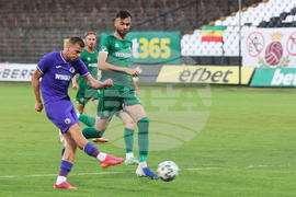 Футбол - бараж - Ботев (Враца) - Етър (Велико Търново)