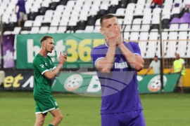 Футбол - бараж - Ботев (Враца) - Етър (Велико Търново)