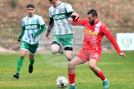 Исперих - футбол - Бенковски - Септември 98