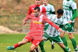 Исперих - футбол - Бенковски - Септември 98