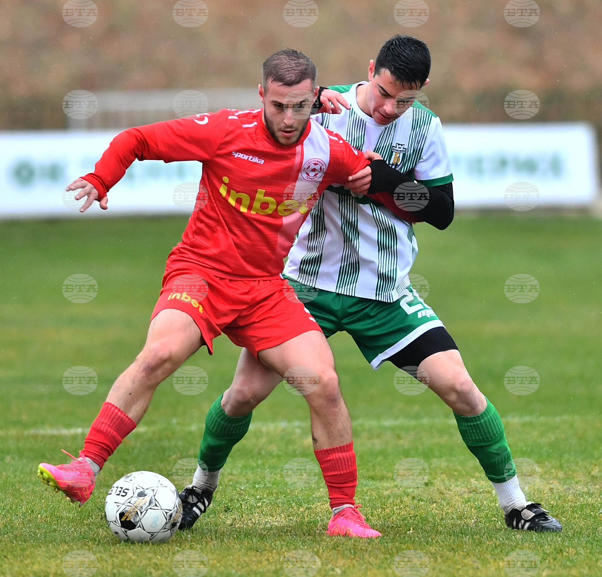 Исперих - футбол - Бенковски - Септември 98