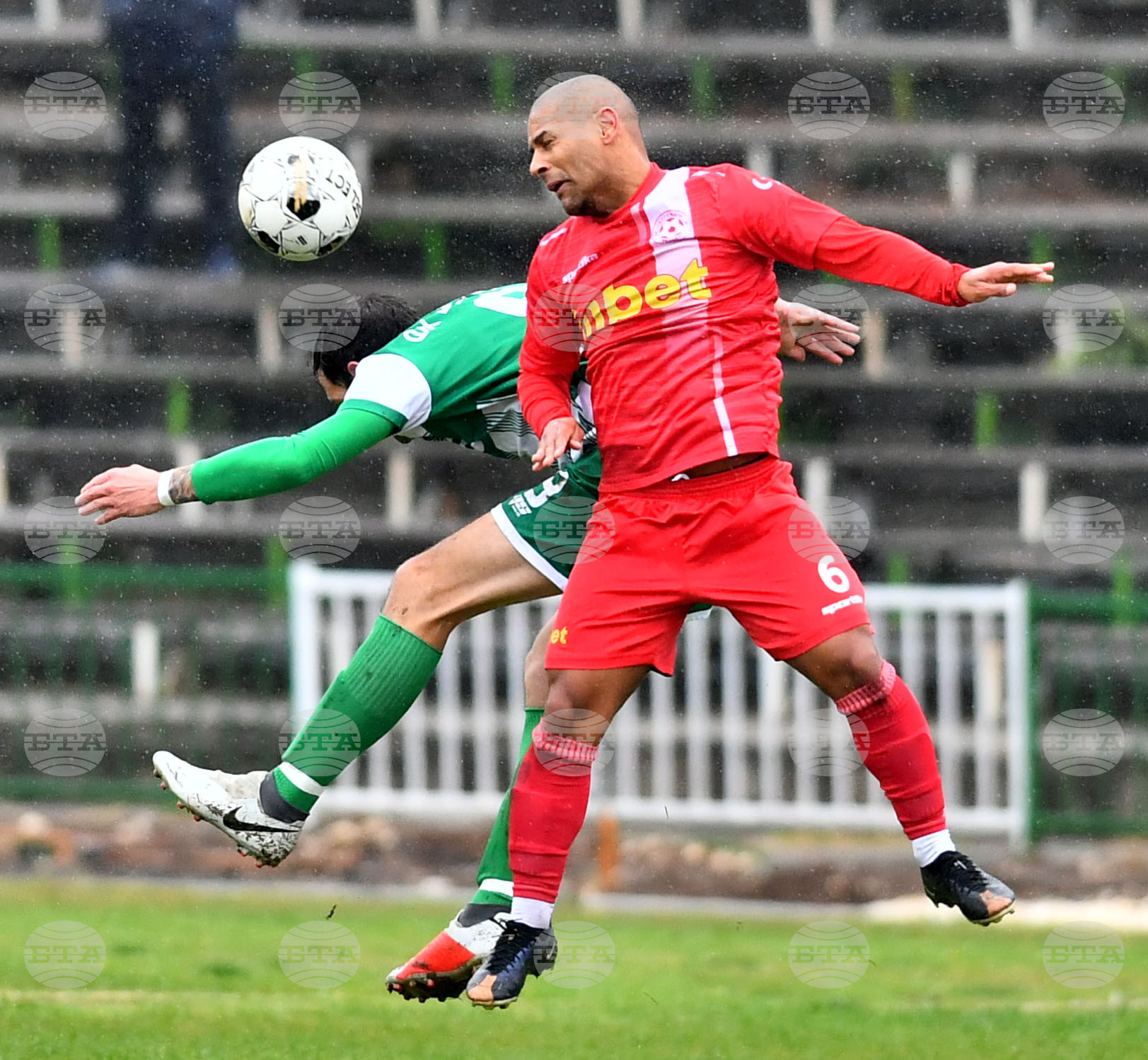 Исперих - футбол - Бенковски - Септември 98