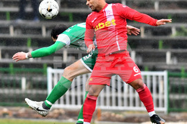 Исперих - футбол - Бенковски - Септември 98