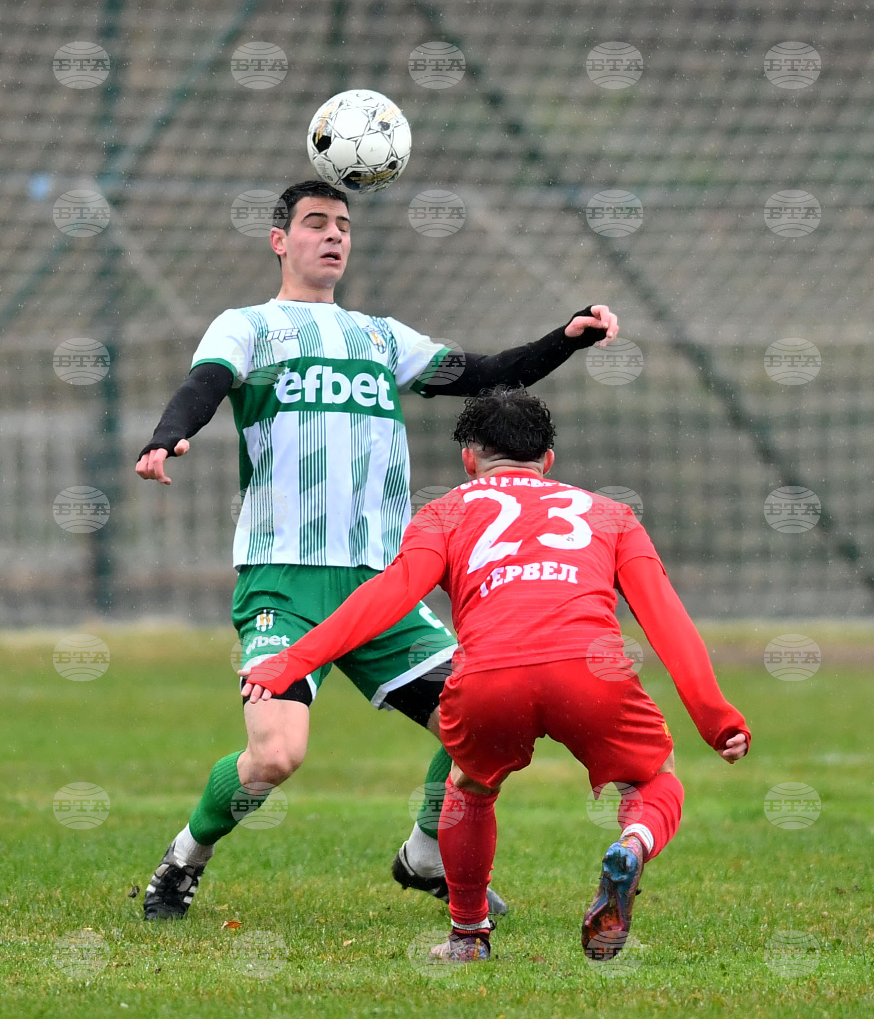 Исперих - футбол - Бенковски - Септември 98