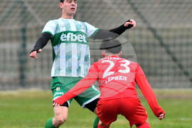 Исперих - футбол - Бенковски - Септември 98