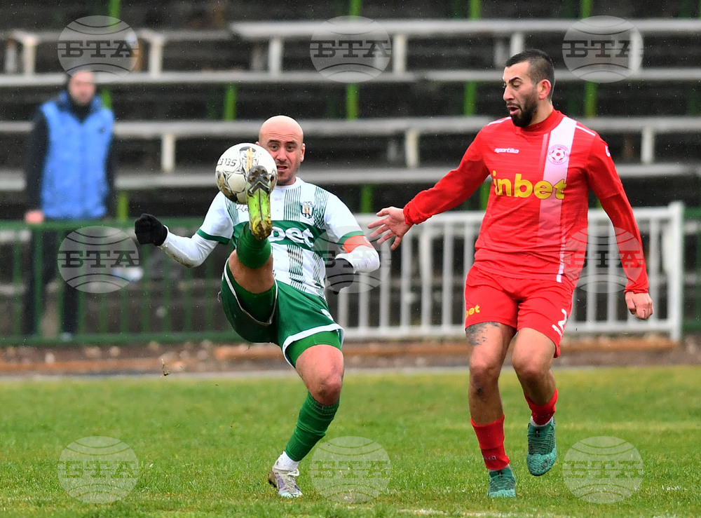 Исперих - футбол - Бенковски - Септември 98