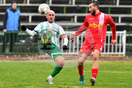 Исперих - футбол - Бенковски - Септември 98