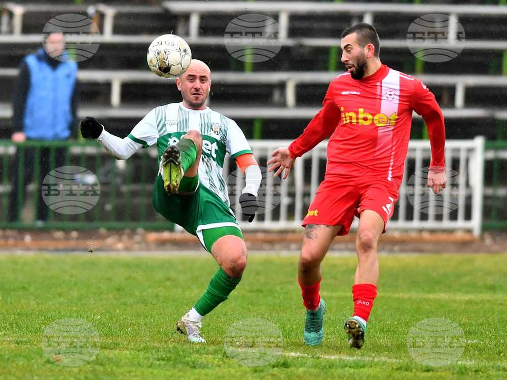 Исперих - футбол - Бенковски - Септември 98