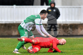 Исперих - футбол - Бенковски - Септември 98