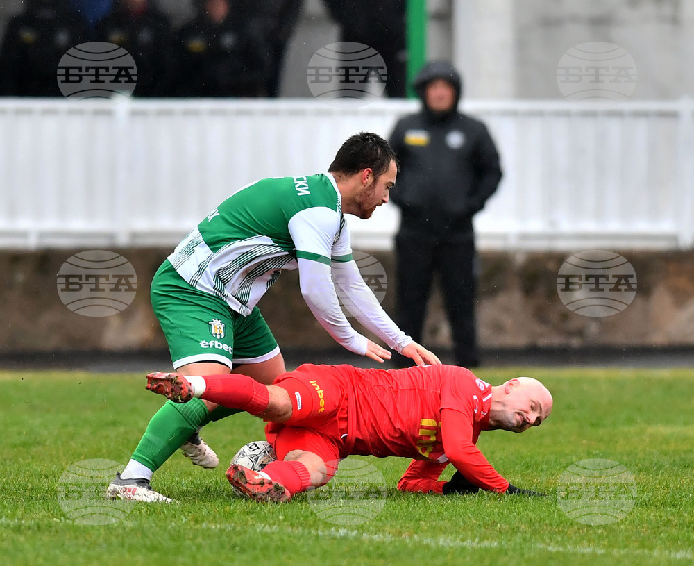 Исперих - футбол - Бенковски - Септември 98