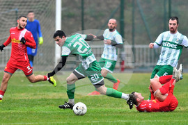 Исперих - футбол - Бенковски - Септември 98