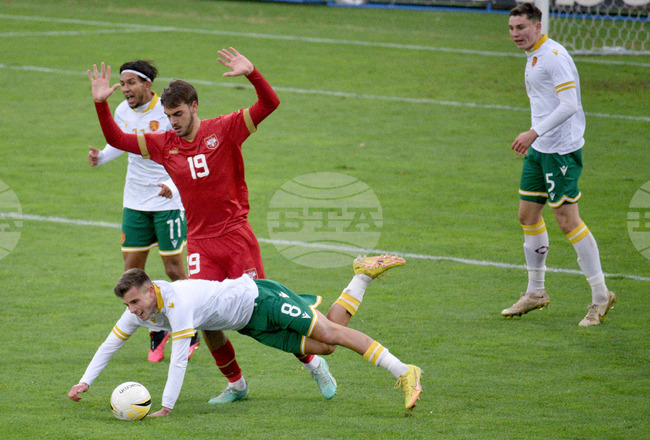 Варна - футбол - Европейски квалификации за юноши