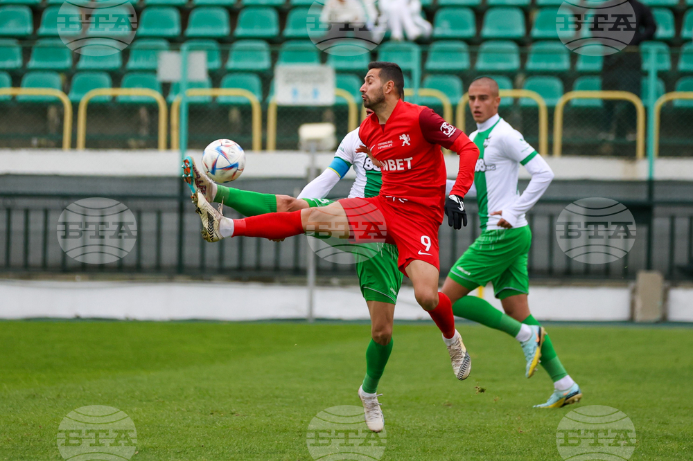 Благоевград - футбол - Пирин - Ботев 