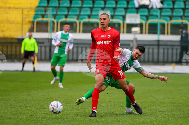  Благоевград - футбол - Пирин - Ботев 