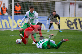 Благоевград - футбол - Пирин - Ботев