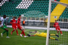 Благоевград - футбол - Пирин - Ботев