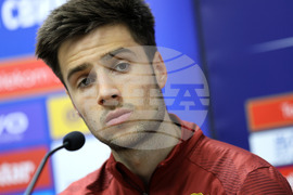 Сърбия - футбол - пресконференция - Илия Груев