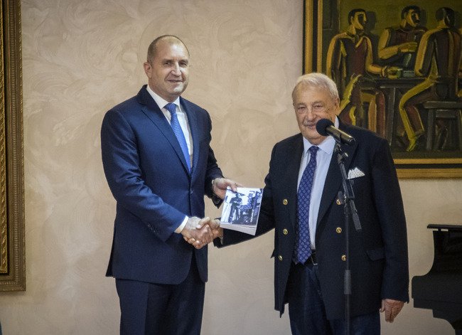 Румен Радев:  Истината трябва да се отстоява със смелост и отговорност отвъд рисковете и заплахите