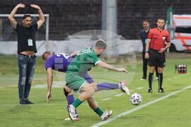 Футбол - бараж - Ботев (Враца) - Етър (Велико Търново)