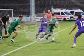 Футбол - бараж - Ботев (Враца) - Етър (Велико Търново)