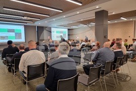 Разград - Биовет - завод за ваксини