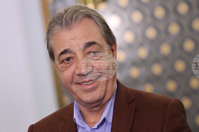 Вили Лилков - брифинг