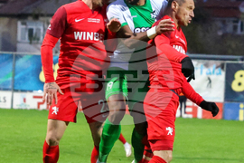 Благоевград - футбол - Пирин - Ботев 