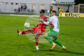 Благоевград - футбол - Пирин - Ботев 