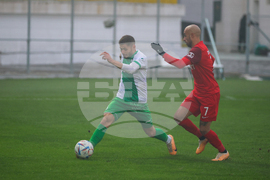 Благоевград - футбол - Пирин - Ботев 