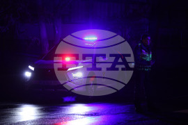 Вятър - инцидент