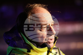 Вятър - инцидент