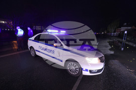 Вятър - инцидент