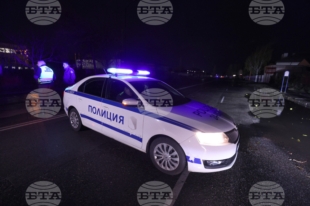 Вятър - инцидент