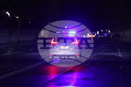 Вятър - инцидент