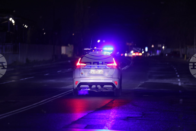 Двама души са пострадали леко при катастрофа на столичния бул. "Александър Малинов"