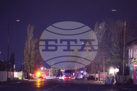 Вятър - инцидент