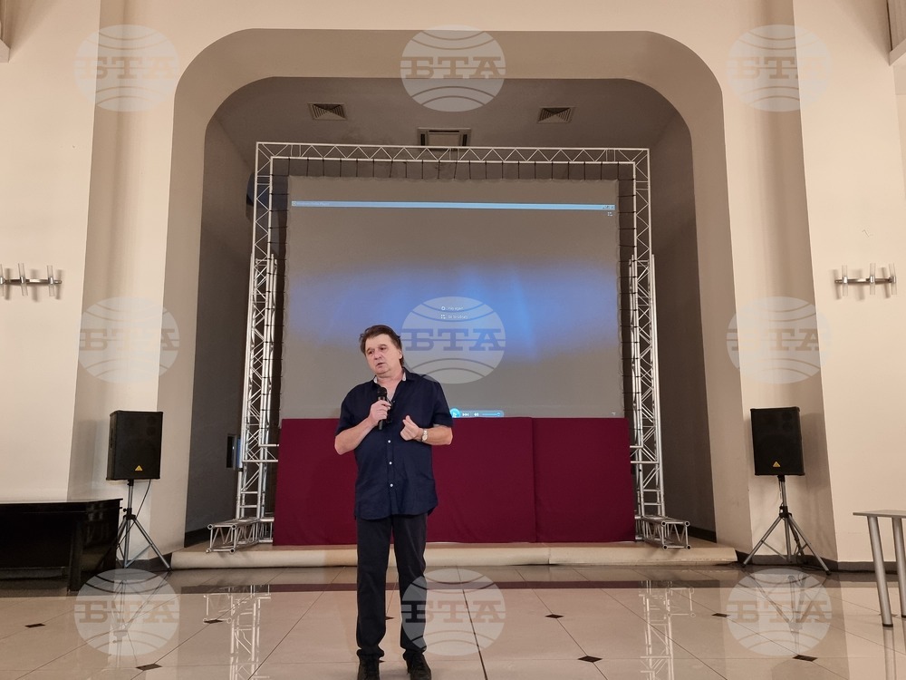 Филмът на Станимир Трифонов "Блаженият" беше представен премиерно в Русе