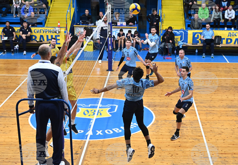 Монтана - волейбол