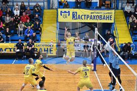 Монтана - волейбол