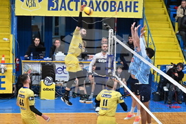 Монтана - волейбол