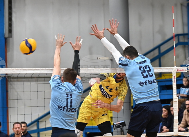 Монтана - волейбол