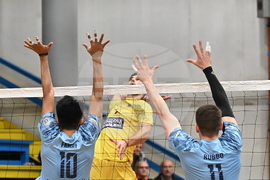 Монтана - волейбол