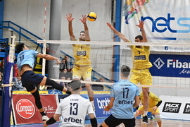 Монтана - волейбол