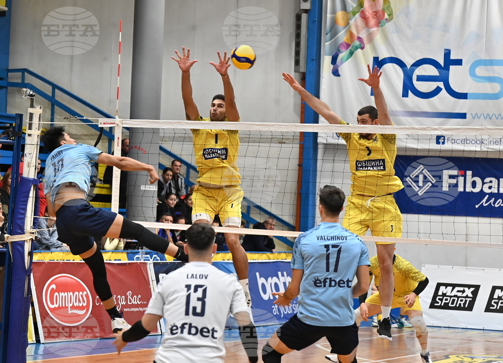 Монтана - волейбол