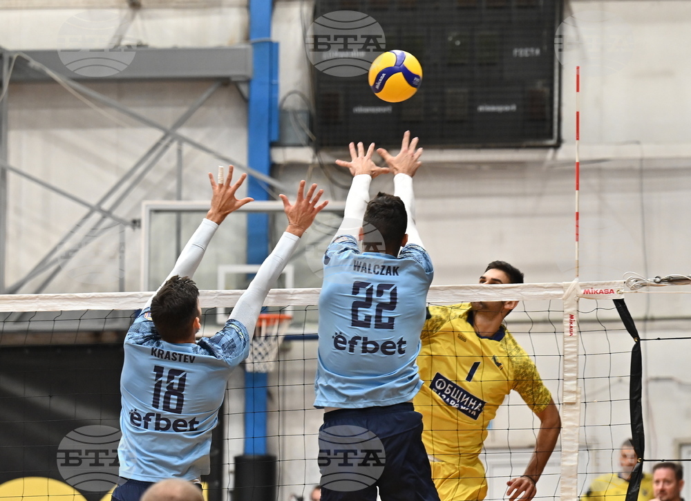 Монтана - волейбол