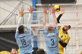 Монтана - волейбол