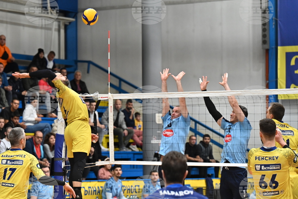 Монтана - волейбол