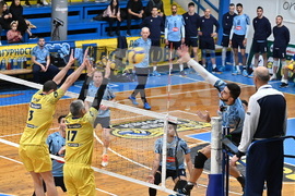 Монтана - волейбол