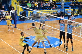 Монтана - волейбол